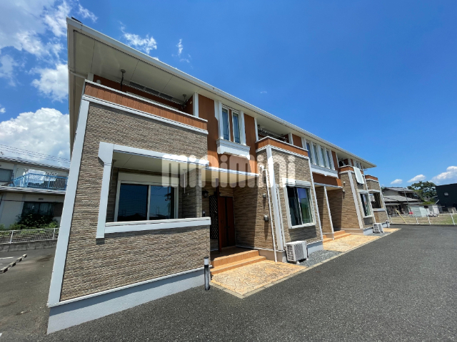 建物外観　おしゃれな外観です