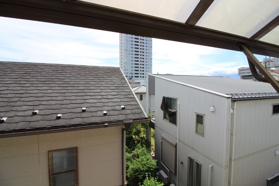 眺望　眺望