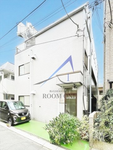 建物外観　外観です。