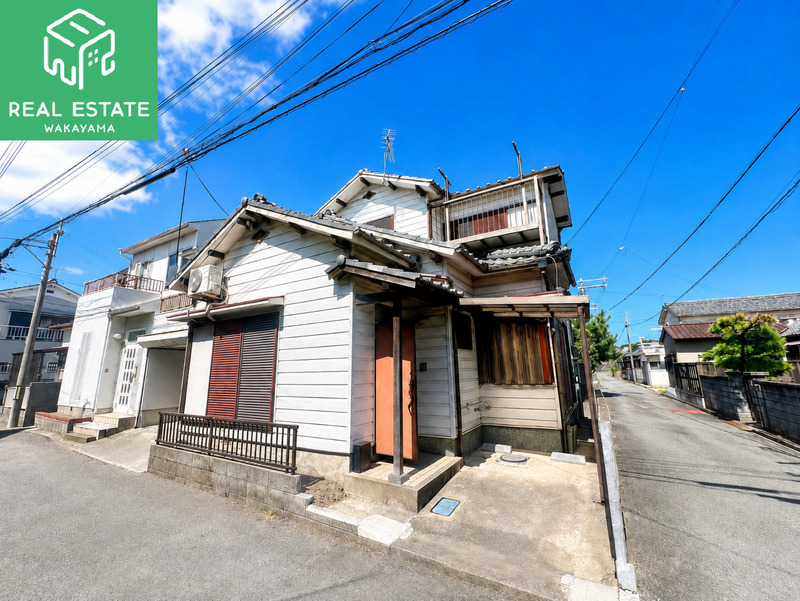 ＪＲ阪和線 和歌山駅 徒歩13分 築51年