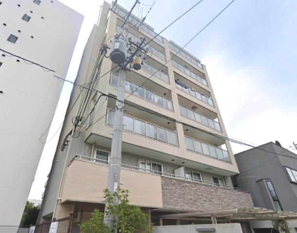 シティーコート熊野町の外観写真