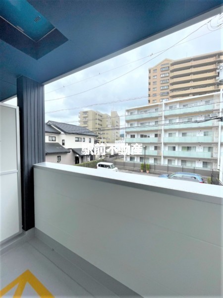 眺望　イメージ（別建物）