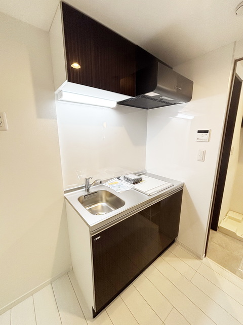 キッチン　～同施工会社同商品内装参考写真～