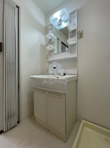 洗面設備　※建物内別間取参考写真