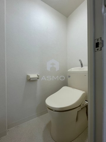 トイレ　※建物内別間取参考写真