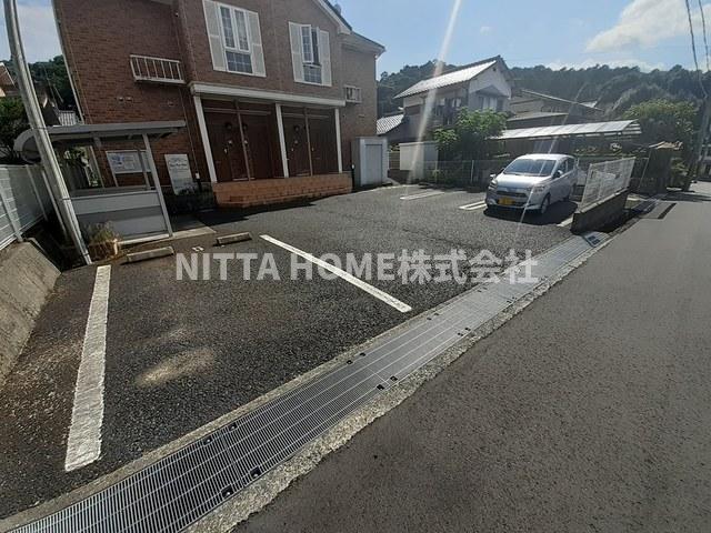 駐車場　駐車場完備です◎
