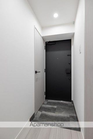 東京メトロ半蔵門線 水天宮前駅 徒歩10分 9階建 築3年の玄関写真