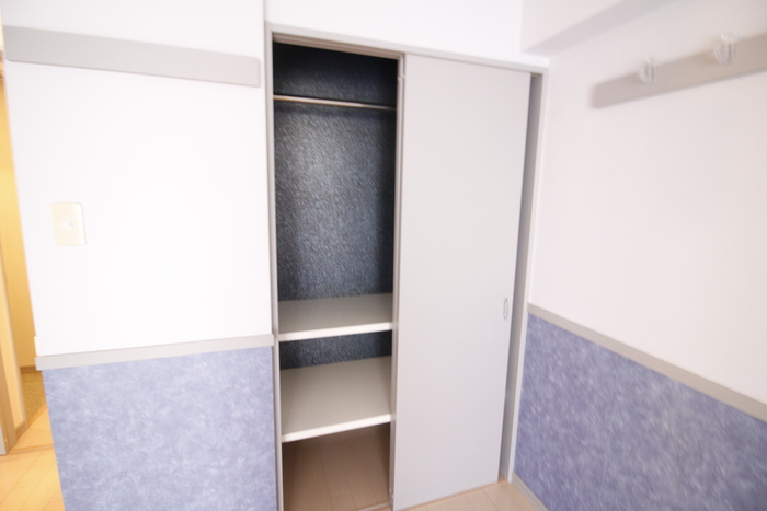 収納　同タイプのお部屋になります
