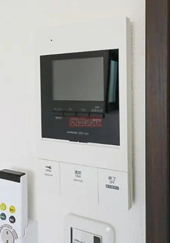 セキュリティ　設備