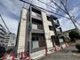 建物外観　外観パース