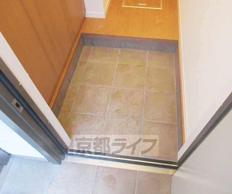 玄関　玄関も広め！