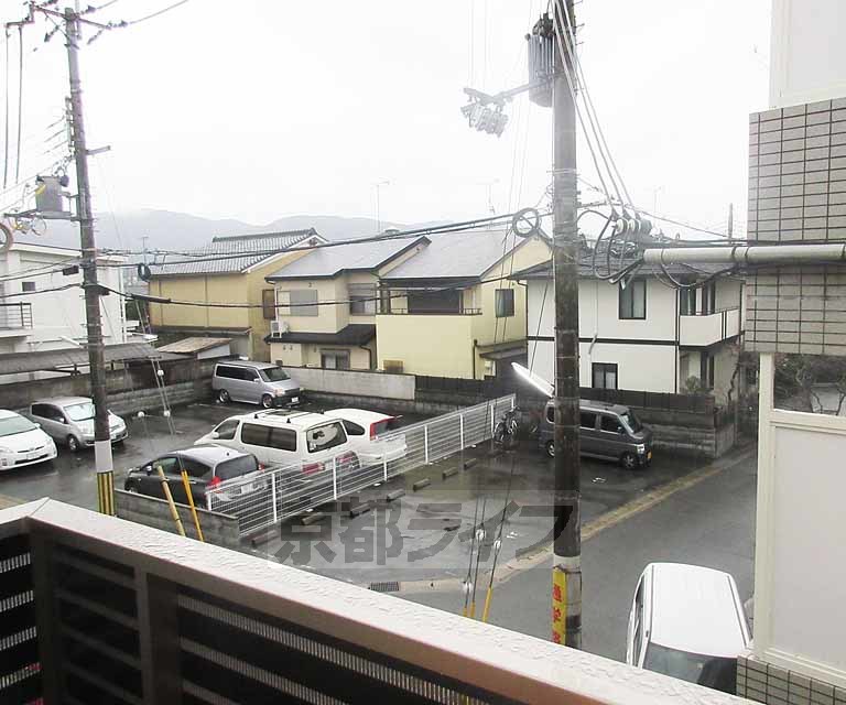 眺望　閑静な住宅街！