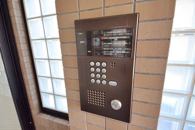 その他共有部分　★オートロックで安心シングルライフ★