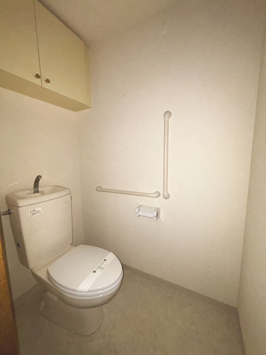 コート メドウのトイレ写真