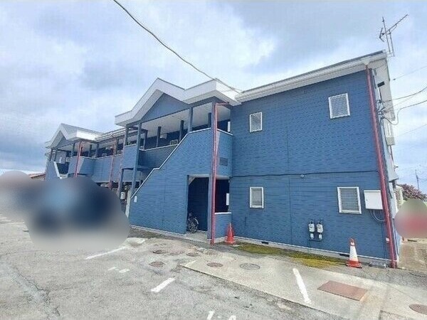 チェリーボブの外観写真