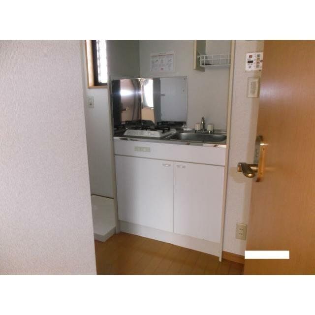 キッチン　物件画像