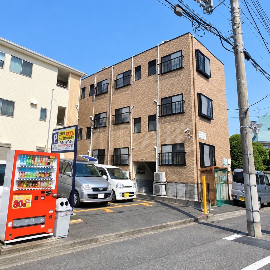 建物外観　物件画像