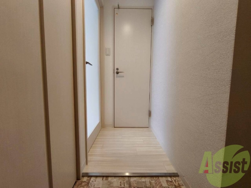 玄関　お部屋の第一印象を決める玄関はこちらです！