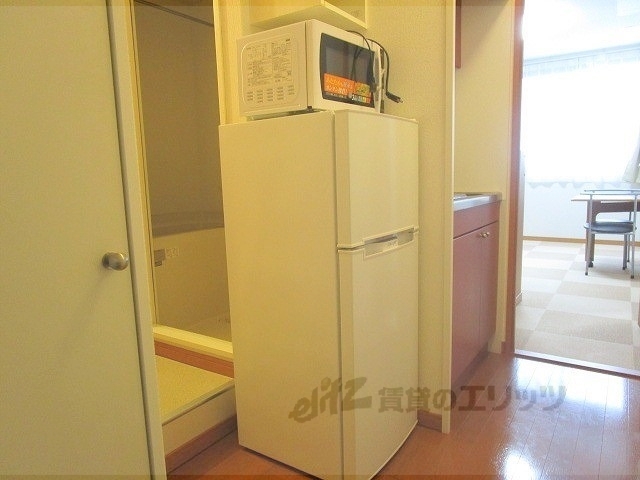 その他部屋・スペース　冷蔵庫置場