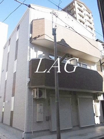 建物外観　外観です。
