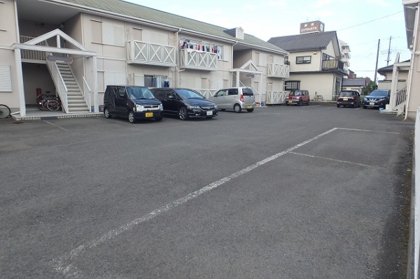その他共有部分　駐車場
