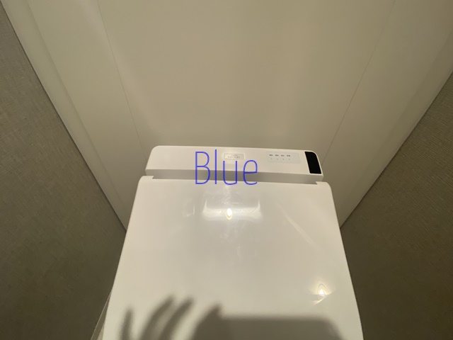 辻堂新町戸建のトイレ写真