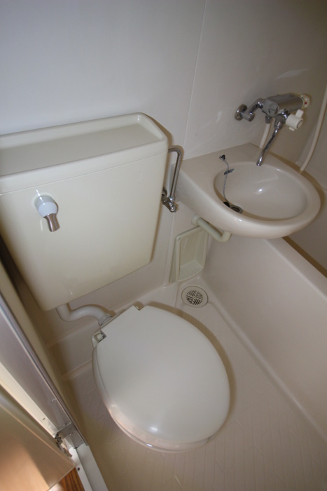クリオ藤ヶ丘壱番館のトイレ写真