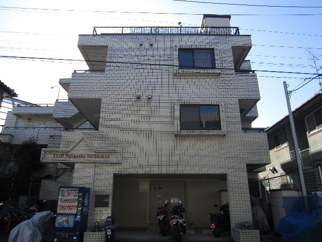 クリオ藤ヶ丘壱番館