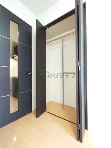 収納　コンシェリア御茶ノ水
