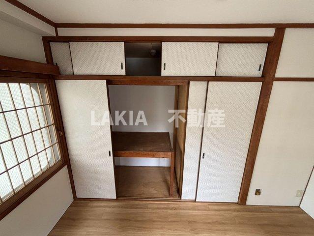 オネスト堂ヶ芝の内装写真
