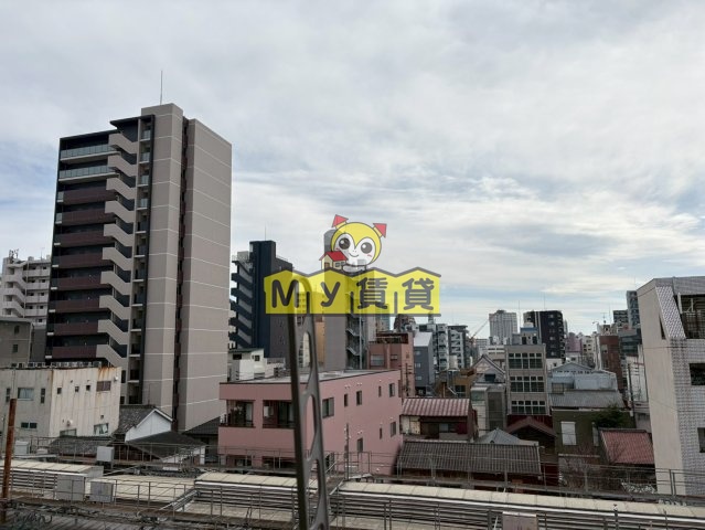 眺望　ヴィラエーデル大須