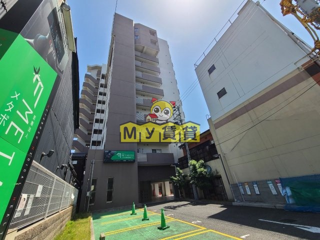 建物外観　ヴィラエーデル大須