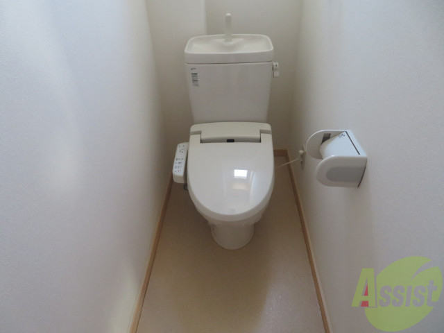 トイレ　トイレが安心できる場所という人も多いですよね。