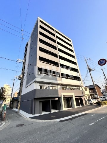 THE GARNET SUITE RESIDENCE 京都駅南の外観写真