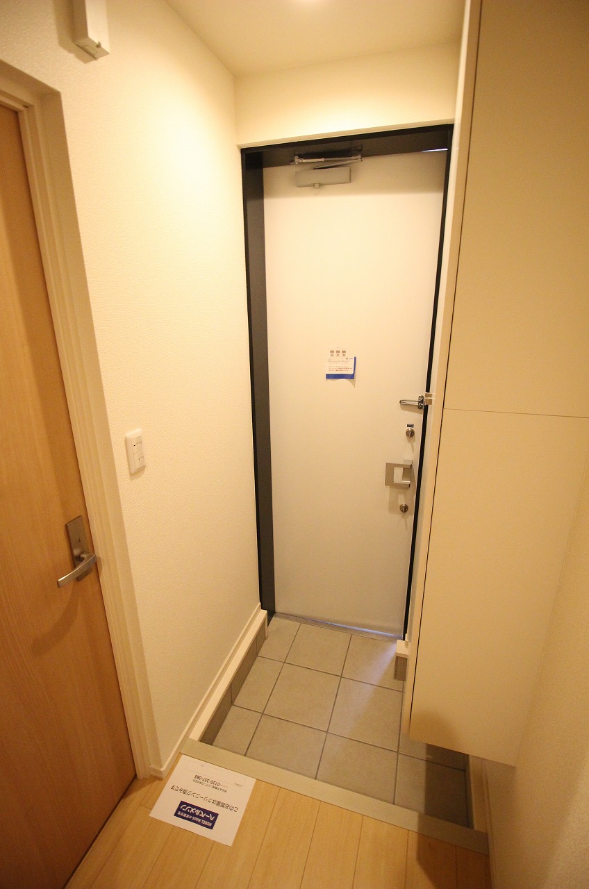 玄関　別の部屋の写真です