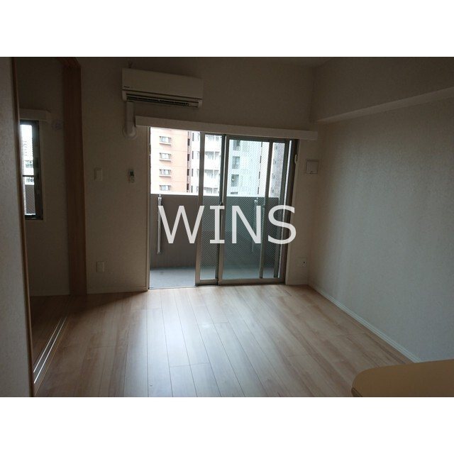 バルコニー　別部屋参考写真です