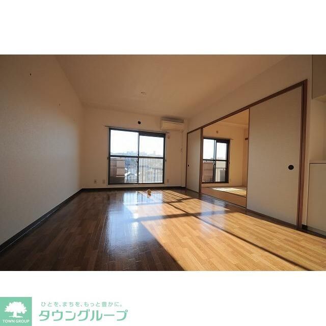 居室・リビング　※別部屋参考写真