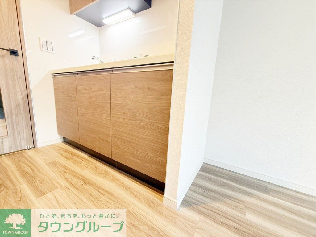 キッチン　収納