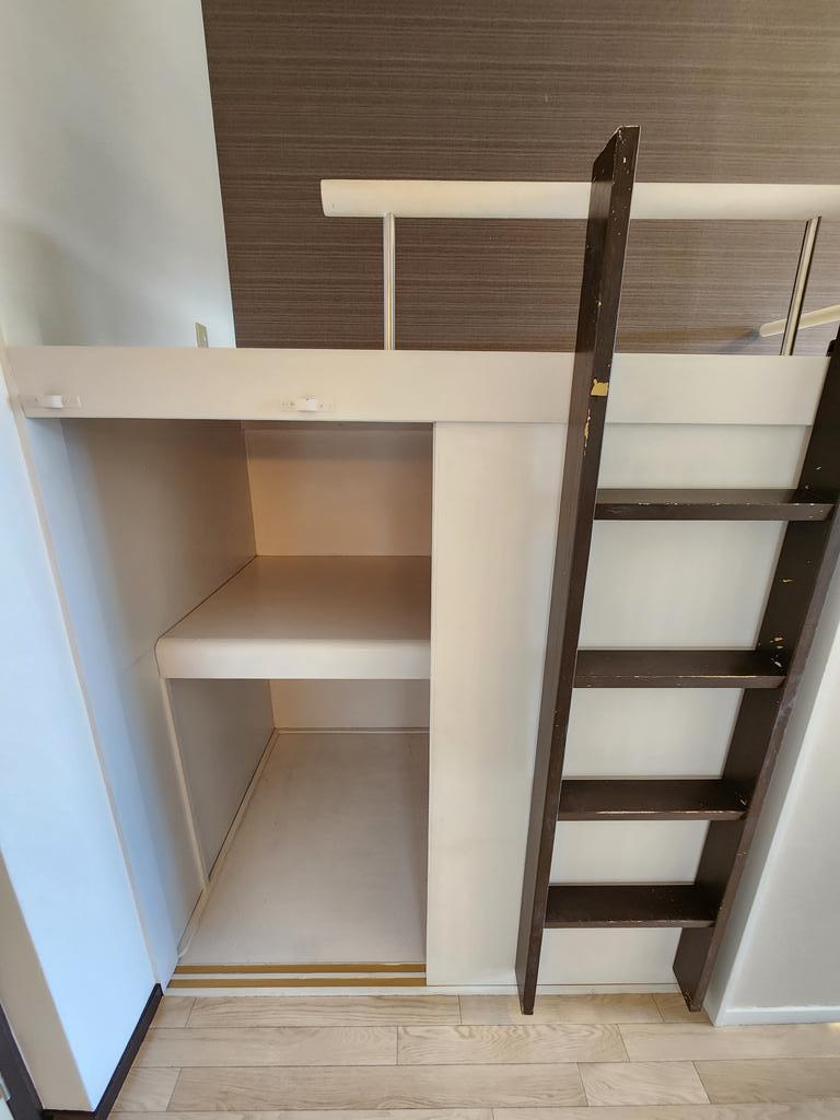 収納　（他部屋参考）