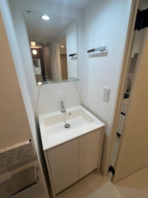洗面設備　☆嬉しい独立洗面台☆