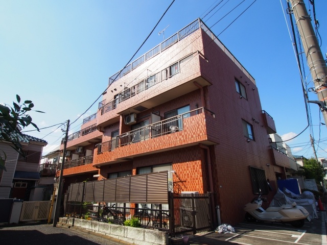 建物外観　メゾンクレール