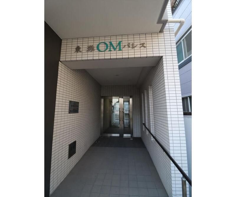 東灘OMパレスの外観写真