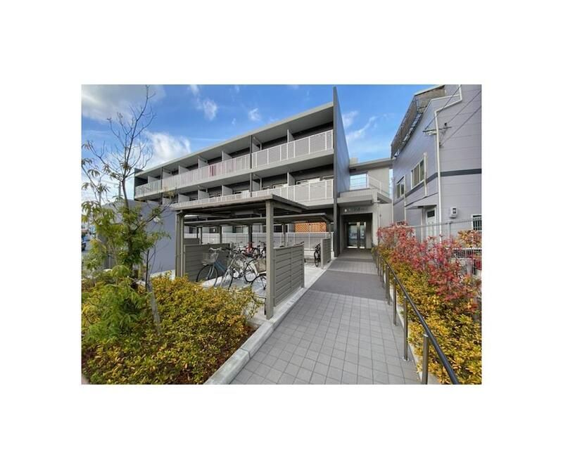 東灘OMパレスの外観写真