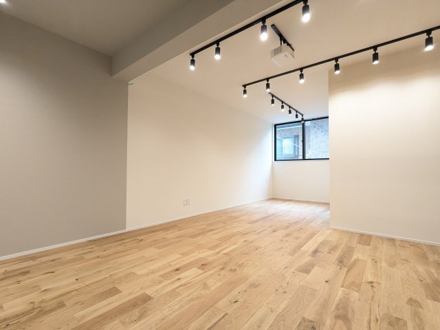 アピチェ戸越銀座の居間写真