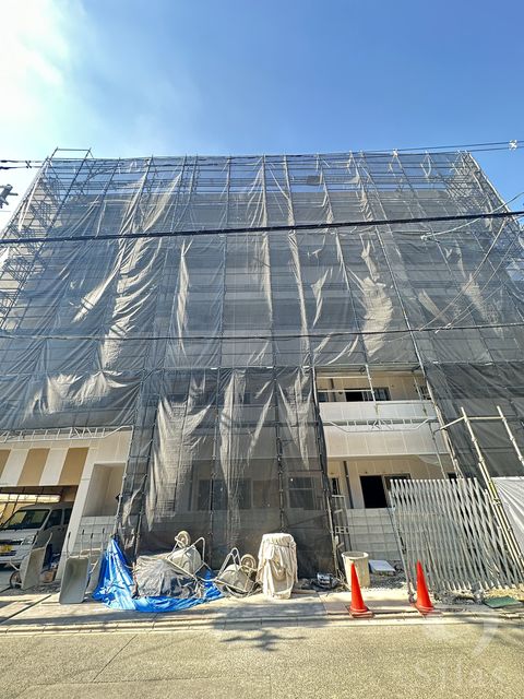 京阪本線 西三荘駅 徒歩10分 5階建 築3年の外観写真