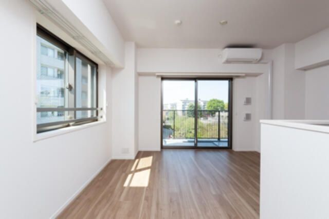 居室・リビング　※写真は同タイプ住戸です。