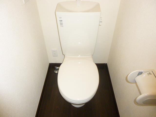 クライムマリーのトイレ写真