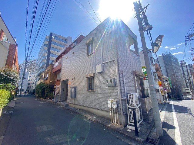 クライムマリーの外観写真