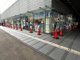 コンビニ　ローソン岡山リットシティビル店（コンビニ）まで116m