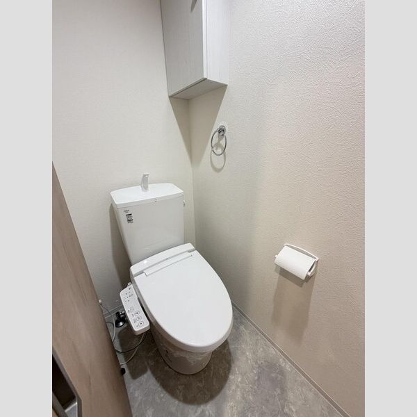 ＪＲ東北本線 南仙台駅 徒歩29分 2階建 築1年のトイレ写真
